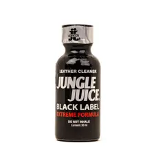 Chai Hít Tăng Kích Thích Jungle Juice Black Label Chai 30ml