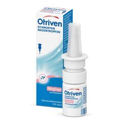 [Đức] Nước Nhỏ Mũi O-triven 10ml cho Bé từ 0-2 tuổi 100527
