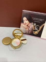 Phấn Phủ Ngũ Sắc Bắt Sáng Whoo Color Powder Pact - Phấn Trang Điểm Cao Cấp Cho Làn Da Tươi Sáng, Mịn Màng, Chống Nắng