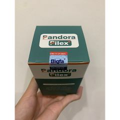Pandora Viên Uống Hỗ Trợ Giảm Trĩ (Hộp 60 Viên)