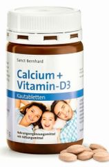 Viên Ngậm Canxi Vị Socola Calcium Vitamin D3 Trẻ từ 4 tuổi , 150 Viên