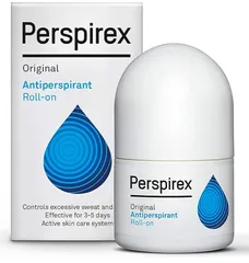 Lăn khử mùi Đan Mạch Perspirex giúp giảm thiểu mùi hôi nách chính hãng