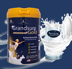 Sữa Non Xương Khớp Grandsure Gold Chính Hãng Hộp 850g