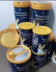 Grandsure Gold Giúp Bổ Sung Dinh Dưỡng Hỗ Trợ Xương Khớp