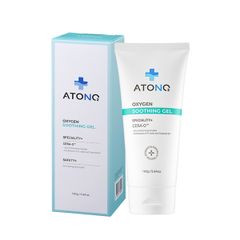Gel giúp làm dịu da mẩn ngứa hữu cơ ATONO2, phù hợp cho da nhạy cảm
