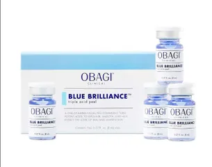 Bộ peel da Obagi Clinical Blue Brilliance Triple Acid Peel
