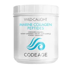 Bột Uống Bổ Sung Collagen Codeage Marine Collagen Peptides