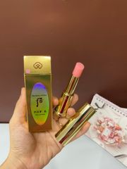 Son Dưỡng Môi Whoo Mi Glow Lip Balm SPF10 - Chống Nắng, Giữ Ẩm, Màu Hồng Tự Nhiên, Phục Hồi Đối Môi Khô Nứt Nẻ