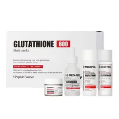 Set Medi-Peel Glutathione 600 (4sp) Giúp Cấp ẩm làm trắng da