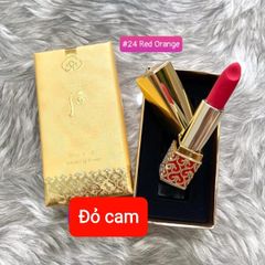 Son Nhung Lì Hoàng Cung Whoo Velvet Lip Rouge - Thỏi Son Sang Trọng, Chất Lượng Cao, Nhiều Màu Sắc Thời Thượng