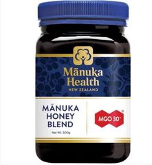Mật ong Manuka Health MGO 30+ 500g hàng chính hãng