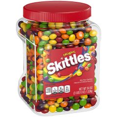 Kẹo trái cây Skittles - Hộp - 1.53kg - Nhập Mỹ