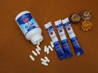 Viên Uống Canxi Hito A+ Giúp Tăng Trưởng Chiều Cao Cho Trẻ