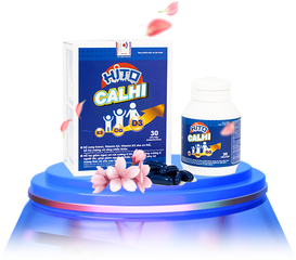 Viên Uống Hito Calhi Giúp Xương Và Răng Chắc Khỏe (Hộp 30 viên)