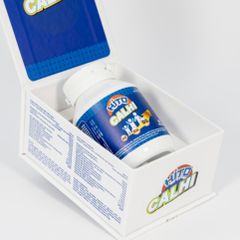 Viên Uống Hito Calhi Giúp Xương Và Răng Chắc Khỏe (Hộp 30 viên)