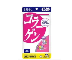 Viên uống Collagen DHC 60 ngày 360 viên Nhật Bản