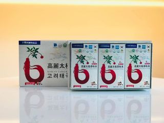 Bột Thiên Sâm Chính Phủ Premium 100g x 3 Hũ - Tăng Cường Sức Khỏe, Hỗ Trợ Tiêu Hóa, Giảm Căng Thẳng, Nguyên Chất Từ Hàn Quốc
