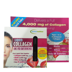 Collagen dạng nước đẹp da Liquid Collagen One Per Day Drink Mix 30 ống