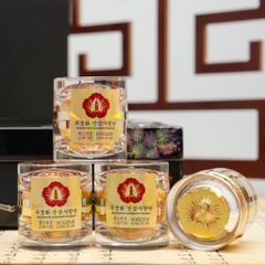 An Cung Thiên Sâm Núi Xạ Hương Mugunghwa Hàn Quốc - Hộp 10 Viên Bổ Dưỡng, Phòng Ngừa Tai Biến, Tăng Cường Sức Khỏe