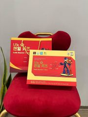 Tinh chất thiên sâm Baby Nano Heaven 1 Kids 30 gói x 20ml 101292