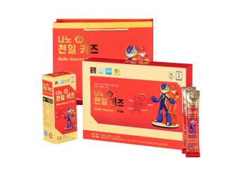 Tinh chất thiên sâm Baby Nano Heaven 1 Kids 30 gói x 20ml 101292