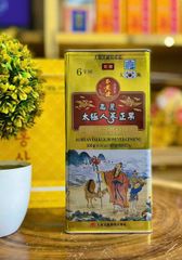 Thái Cực Sâm Mật Ong Daedong - Ginseng Hàn Quốc 6 Năm Tuổi Hỗ Trợ Tăng Cường Sức Đề Kháng và Cải Thiện Sức Khỏe