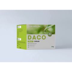 Kem Bôi Daco Max Hỗ Trợ Giúp Giảm Ngứa Nhanh Tuýp 20g