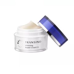 Kem Dưỡng Trắng Da Transino Whitening Repair Cream EX 35g - Chăm Sóc Da Chuyên Sâu, Làm Mờ Nám & Đồi Mồi, Phục Hồi Da Tổn Thương