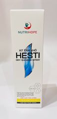 Xịt tắm khô Hesti dùng trong mọi điều kiện