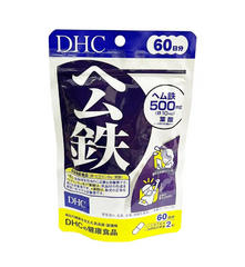 Viên uống bổ sung sắt DHC 60 ngày- Nhật Bản