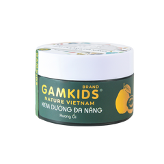 Kem Dưỡng Da Đa Năng Gamkids Giúp Da Bé Mịn Màng