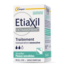 Etiaxil Detranspirant Traitement Roll-On Hỗ trợ giảm mùi hôi nách