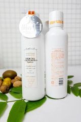 Nước Súc Miệng Propolinse Dental Whitening 600ml - Hỗ Trợ Sáng Răng, Ngăn Ngừa Vi Khuẩn, Hơi Thở Thơm Mát, Xuất Xứ Nhật Bản