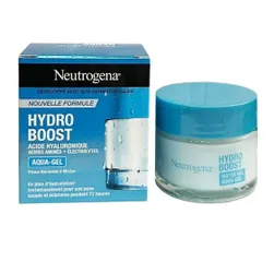 Kem dưỡng ẩm Neutrogena Hydro Boost Giúp Da Sáng Mịn