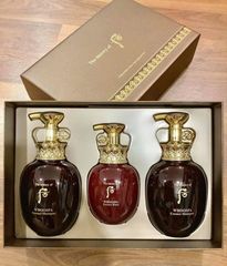 Bộ Dầu Gội Thảo Dược Đông Y Whoo Spa Hair Special Set 920ml - Giúp Ngăn Rụng Tóc và Chăm Sóc Tóc Khỏe Mạnh
