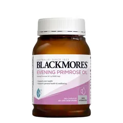 Viên uống tinh dầu hoa anh thảo Blackmores Evening Primrose Oil