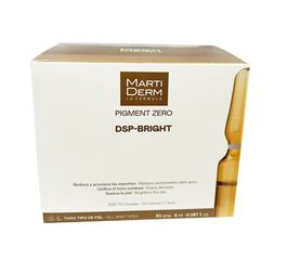 Ampoule Hỗ Trợ Mờ Nám Martiderm Pigment Zero DSP-Bright