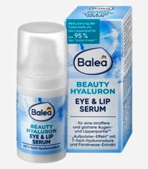 Serum Chống Nhăn Vùng Mắt, Môi Balea 15ml,Chính Hãng Đức