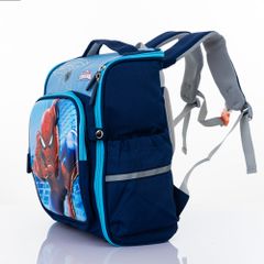 Balo chống gù xanh duương nhạt - Người Nhện TT LIFE 111-10