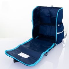 Balo chống gù xanh duương nhạt - Người Nhện TT LIFE 111-10