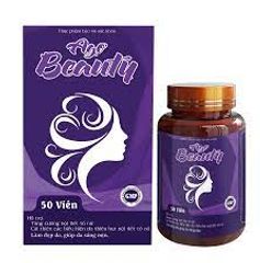 Viên Uống Ago Beauty Hỗ trợ Tăng Cường Nội Tiết Tố Nữ
