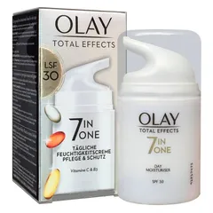 Kem dưỡng trắng da Olay Total Effects 7in1 SPF 30