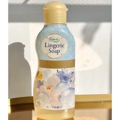 Nước giặt đồ lót Lingerie Soap của Nhật Bản