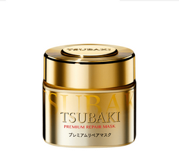 Kem ủ tóc Tsubaki Premium Repair Mask 180g - Nhật Bản