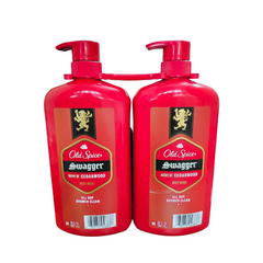 Sữa Tắm Cho Nam Old Spice Swagger Cedarwood