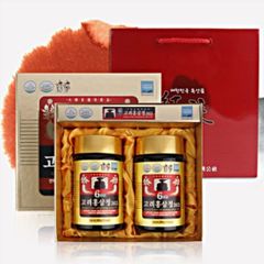 Cao Hồng Sâm 365 Hàn Quốc - Chiết Xuất Nhân Sâm 6 Năm Giúp Tăng Cường Sức Đề Kháng và Bổ Sung Dinh Dưỡng 