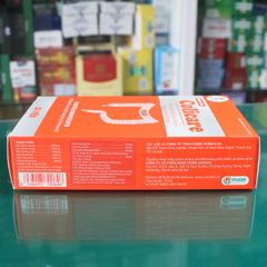 Viên uống hỗ trợ đại tràng Colicare hộp 30 viên