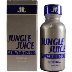 Chai hít tăng khoái cảm Popper Jungle Juice Platinum Chai 30ml
