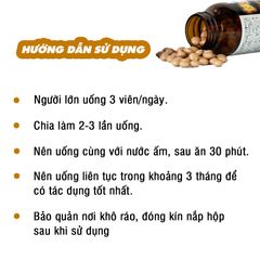 Viên uống tinh chất hàu tươi Orihiro Nhật Bản - Hỗ trợ tăng cường sinh lực nam giới, 120 viên bổ sung kẽm và vitamin B
