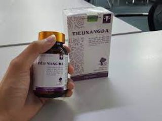 Tiêu Nang Đà Viên Uống Dùng Cho Phụ Nữ
